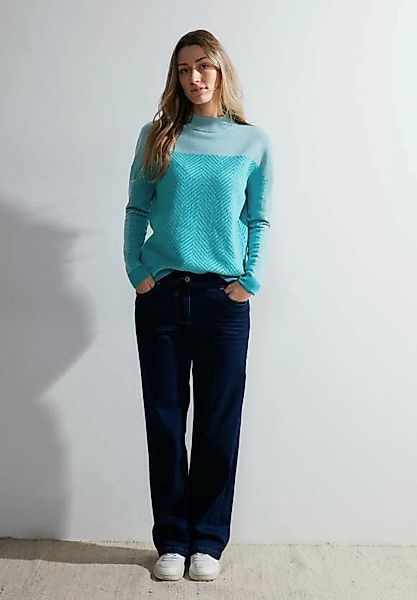 Pullover mit Muster günstig online kaufen