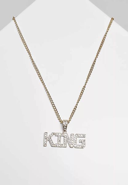 URBAN CLASSICS Edelstahlkette "Accessoires King Necklace" günstig online kaufen