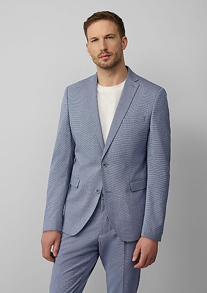s.Oliver BLACK LABEL Sakko s.O PURE: günstig online kaufen