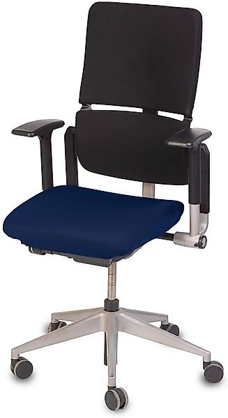 TexDeko Bürostuhlhusse Bezug für Bürostuhl - Husse für Bürodrehstuhl & Schr günstig online kaufen