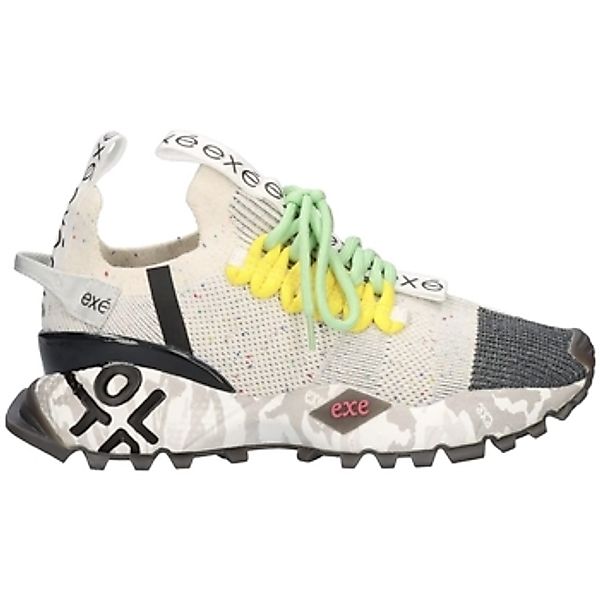Exé Shoes  Sneaker EXÉ Sneakers 134-37 - Beige Leather günstig online kaufen