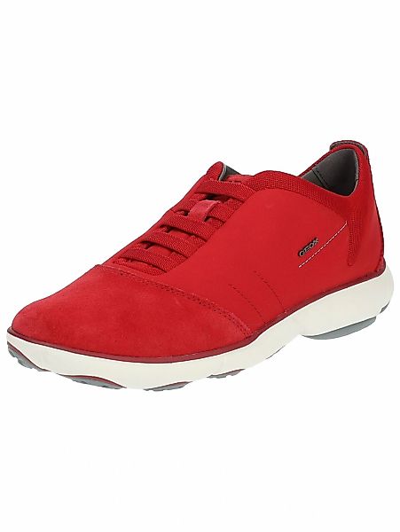 Geox Sneaker "Geox Sneaker Lederimitat/Mesh" günstig online kaufen