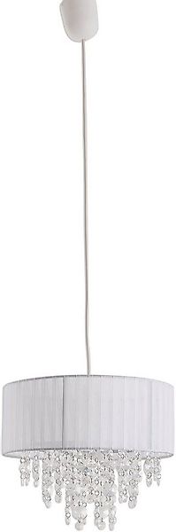 näve Pendelleuchte Kristallo, Leuchtmittel wechselbar, ohne Leuchtmittel, i günstig online kaufen