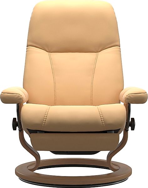 Stressless Relaxsessel "Consul", elektrisch verstellbar, optional 2-motoris günstig online kaufen