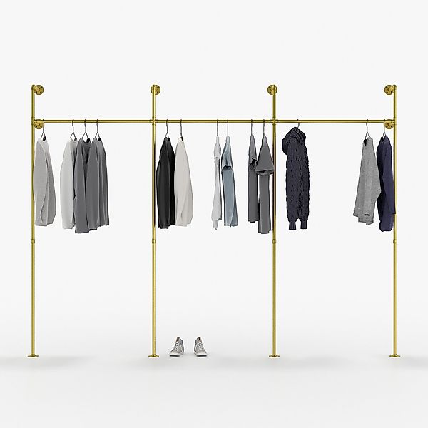 pamo. design Kleiderständer offener Kleiderschrank KIM, günstig online kaufen