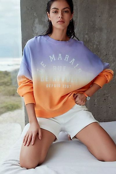 Next Sweatshirt Grafik-Sweatshirt, Summer City (1-tlg) günstig online kaufen