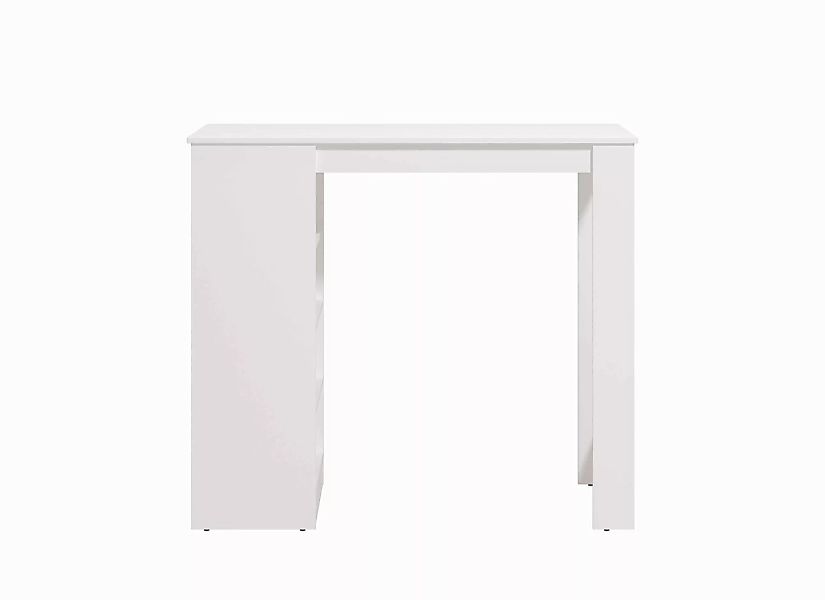 Home affaire Bartisch "Valence, 120x50x150 cm, Küchentisch, Bartresen, Steh günstig online kaufen