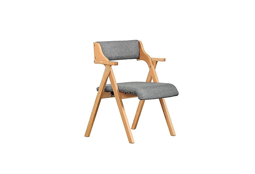 SoBuy Klappstuhl FST98, Holzstuhl Küchenstuhl Esszimmerstuhl klappbar, 4-Fu günstig online kaufen