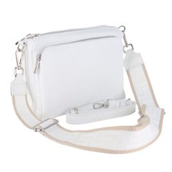 MIRROSI Umhängetasche Damen, Echtleder, Leder, Made günstig online kaufen