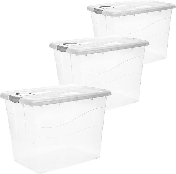 2friends Aufbewahrungsbox 3er XXL Set Aufbewahrungsbox günstig online kaufen