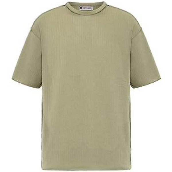 Dandalo  T-Shirt Maarten Oversize T-Shirt günstig online kaufen