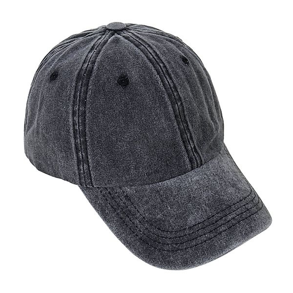 Leoberg Schirmmütze Unisex Baseball Cap Baseballkappe günstig online kaufen