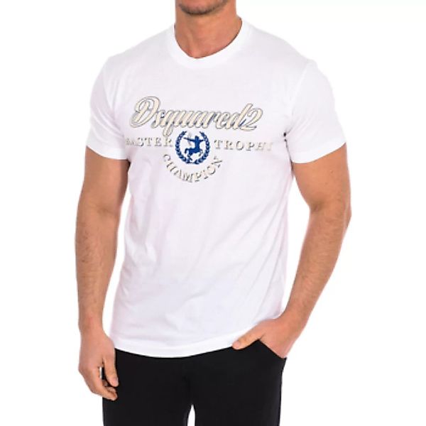 Dsquared  T-Shirt S71GD1346-S23009-100 günstig online kaufen
