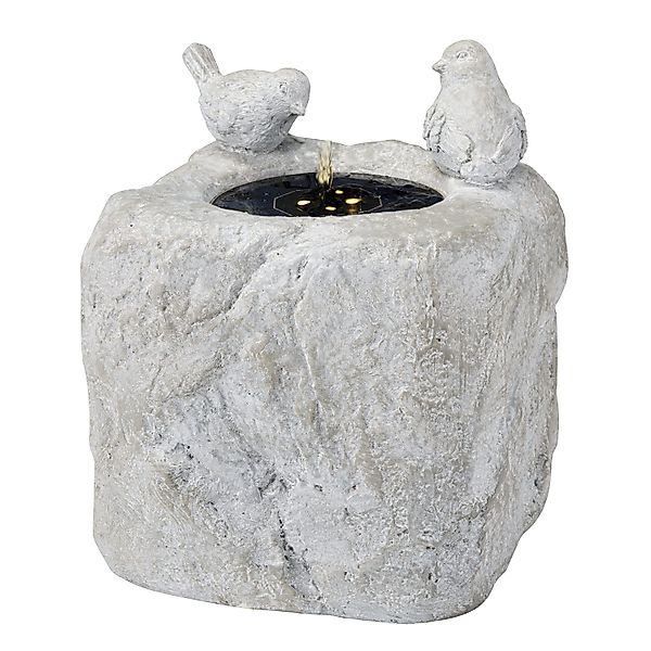 MARELIDA Gartenbrunnen LED Solar Brunnen mit günstig online kaufen