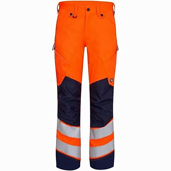 FE ENGEL Arbeitshose Safety Knietasche mit CORDURA®-Verstärkung und Klettve günstig online kaufen