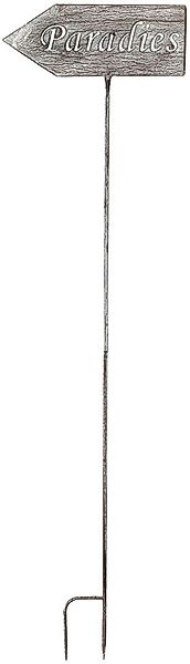 Ambiente Haus Gartenstecker Gartenstecker Paradise (H) günstig online kaufen