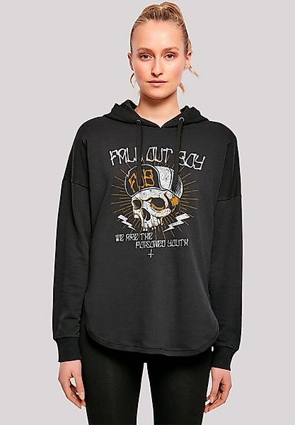 F4NT4STIC Kapuzenpullover Fall Out Boy Chest Youth Skull Premium Qualität günstig online kaufen