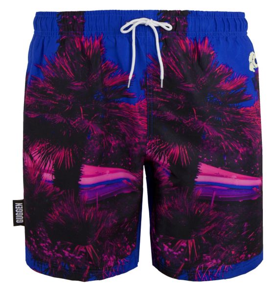 GUGGEN Mountain Badehose Badehose Herren Badeshorts günstig online kaufen