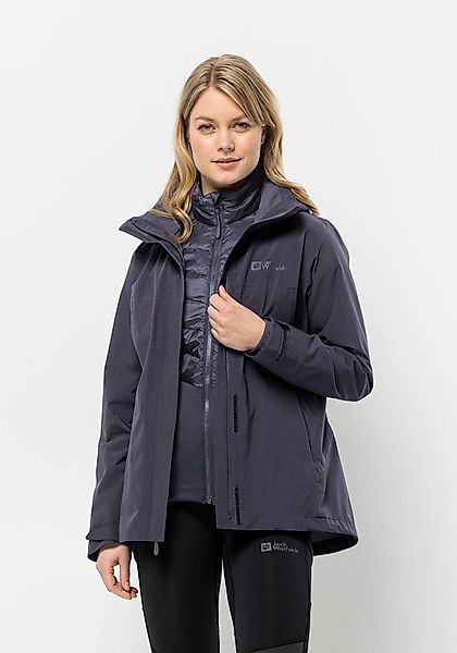Jack Wolfskin 3-in-1-Funktionsjacke LUNTAL 3IN1 JKT günstig online kaufen