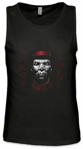 Urban Backwoods Tanktop Voodoo Baron II Ärmelloses T-Shirt Haitian Haiti Vo günstig online kaufen