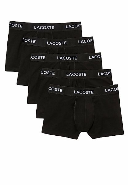 Lacoste Boxershorts Boxer anliegend für Herren (1-St., keine Angabe) günstig online kaufen