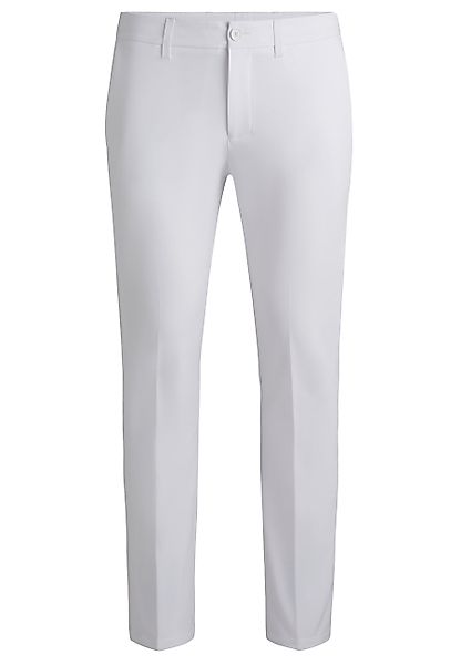 BOSS GREEN Stoffhose T-Commuter aus wasserabweisendem günstig online kaufen
