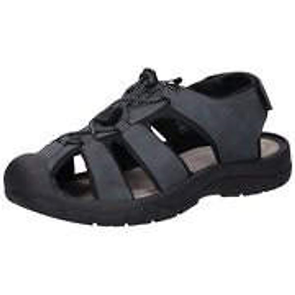 Bio Comfort Sandale Herren blau|blau|blau günstig online kaufen