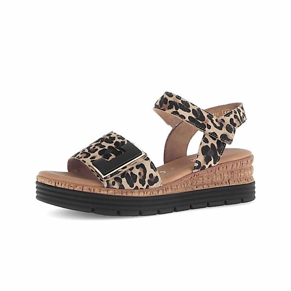 Gabor Plateausandaletten "Plateau Sandale" günstig online kaufen