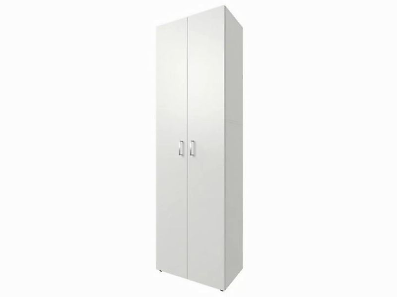 möbelando Aktenschrank Trio 5 57 x 186,5 x 34,5 cm (B/H/T) günstig online kaufen