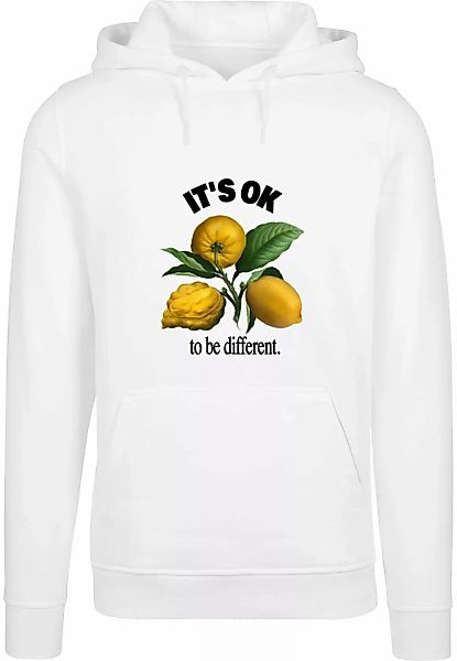 MisterTee Kapuzensweatshirt "MisterTee Its Ok Hoodie", (1 tlg.) günstig online kaufen