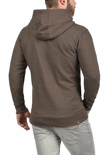 Blend Kapuzenpullover "BHHulker", Stilvolle Kapuzensweatjacke mit weicher F günstig online kaufen