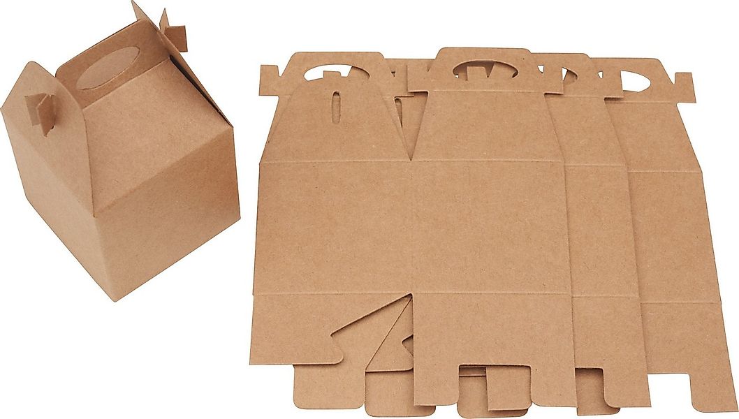 VBS Aufbewahrungsdose Gift box, 4 Stück günstig online kaufen