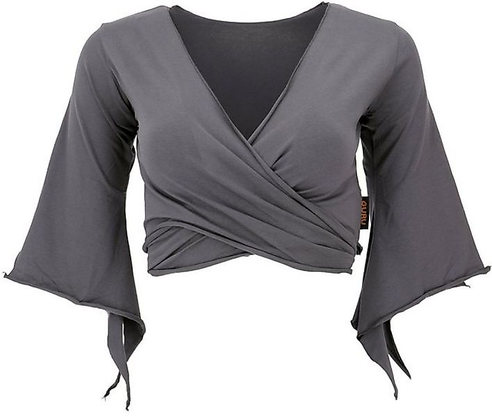Guru-Shop T-Shirt Elfen Top aus Bio-Baumwolle, Top Goa-chic, Yoga.. Festiva günstig online kaufen
