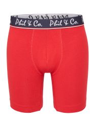 Phil & Co. Langer Boxer Long günstig online kaufen