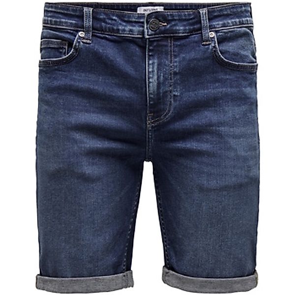 Only & Sons   Shorts Shorts PLY BOX Jeans-Shorts günstig online kaufen