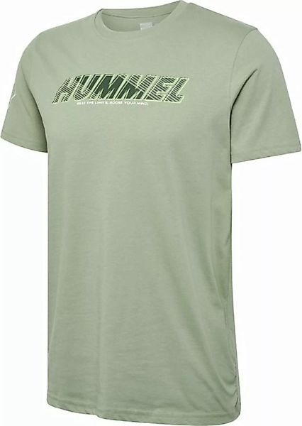 hummel T-Shirt Hmlte Effort Cotton T-Shirt günstig online kaufen