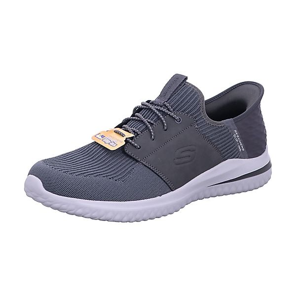 Skechers 210650 GRY Slipper günstig online kaufen