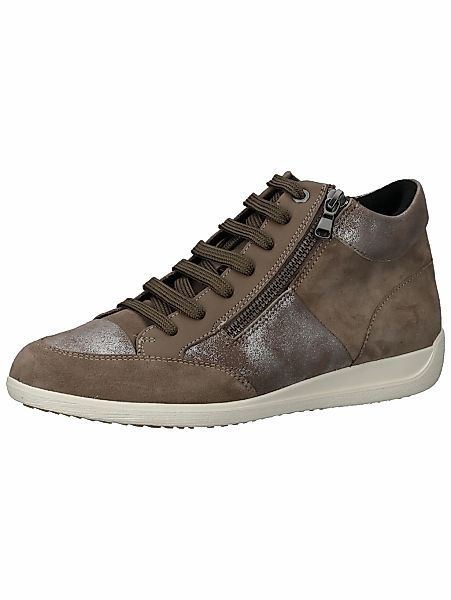 Geox Sneaker "Geox Sneaker Leder/Textil" günstig online kaufen