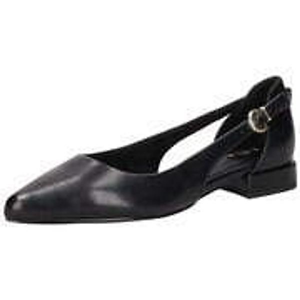 Marco Tozzi Ballerina Damen schwarz günstig online kaufen