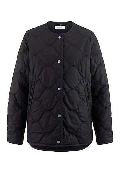 Hessnatur Outdoorjacke aus Bio-Baumwolle mit Woll-Wattierung (1-St) günstig online kaufen