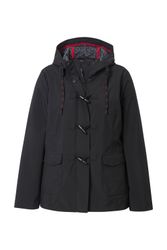 Ulla Popken Softshelljacke HYPRAR Softshell-Jacke wasserabweisend günstig online kaufen