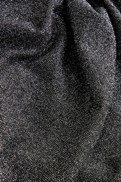 Next Palazzohose Glitzernde Metallic-Hose mit weitem günstig online kaufen