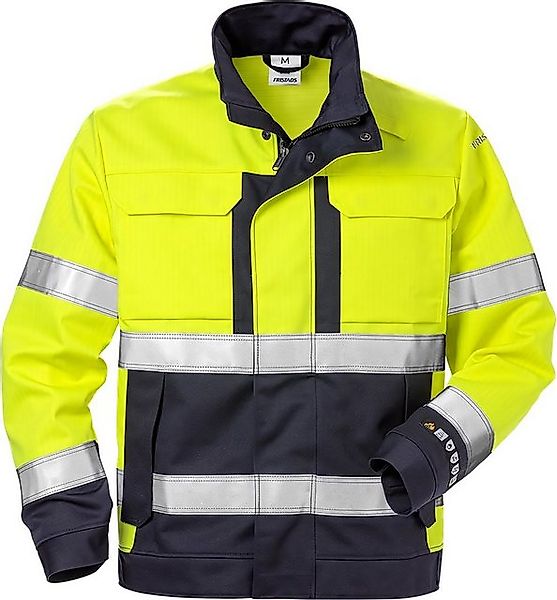 Fristads Warnschutz-Shirt High Vis Jacke Kl. 3 4794 Th günstig online kaufen