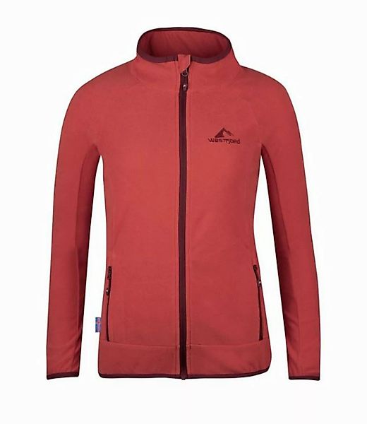 Westfjord Fleecejacke Reynisfjara günstig online kaufen