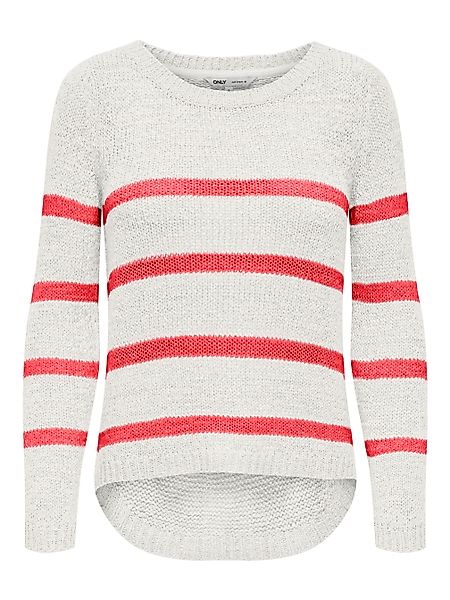 ONLY Strickpullover ONLGEENA XO L/S PULLOVER günstig online kaufen