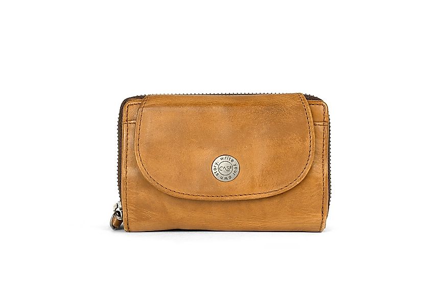 Cas8 Geldbörse MAGDA von Cas8 aus Echtleder – kompakt, funktional und elega günstig online kaufen