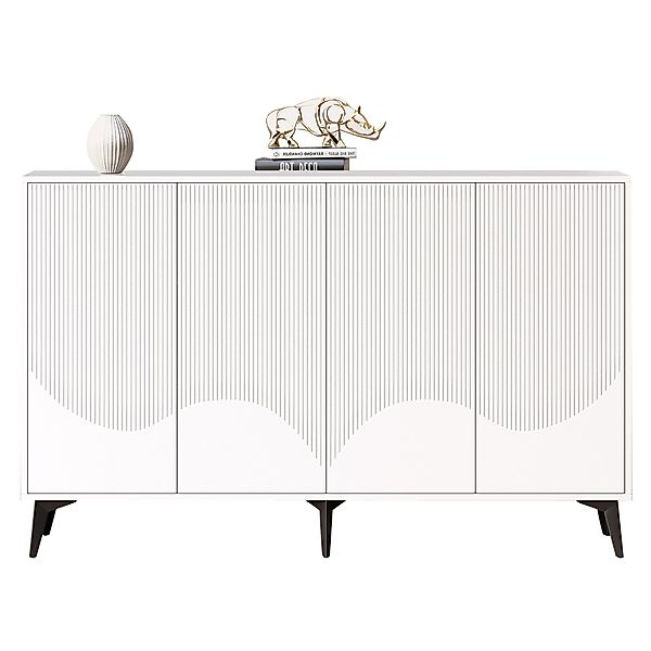 HAUSS SPOLE Sideboard Kommode mit verstellbaren günstig online kaufen