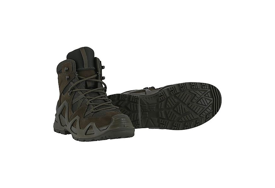 Lowa Military-Stiefel Arbeitsschuhe Zephyr MK2 GTX MID WIDE (Veloursleder) günstig online kaufen