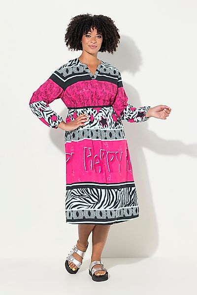 Angel of Style Jerseykleid Midikleid A-Linie günstig online kaufen