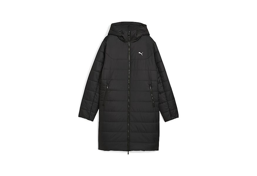 PUMA Winterjacke Essentials Wattierter Parka mit Kapuze Damen günstig online kaufen